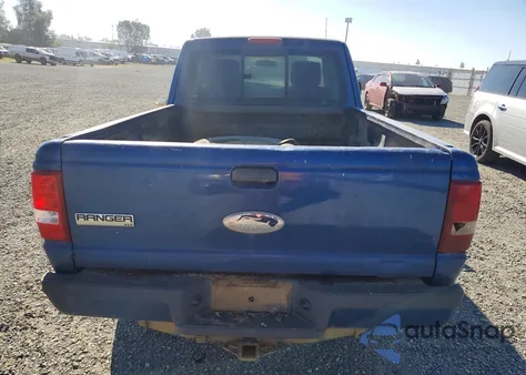 2011 Ford Ranger Super Cab z USA, uszkodzony, nr VIN 1FTLR4FE9BPB22508